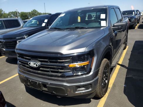 Certified 2025 Ford F150 XLT w/ Equipment Group 302A MID AWD/4WD image 1