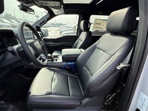 New 2026 Ford F150 XLT w/ Equipment Group 303A High AWD/4WD image 10