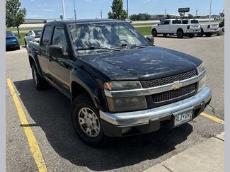 Used 2005 Chevrolet Colorado LS AWD/4WD 360° Tour
