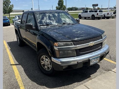Used 2005 Chevrolet Colorado LS AWD/4WD image 1