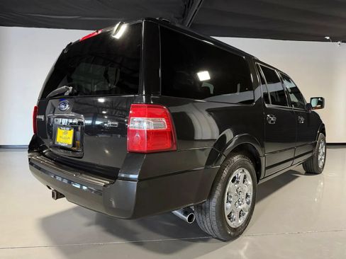 Used 2014 Ford Expedition EL Limited w/ Equipment Group 301A RWD image 4