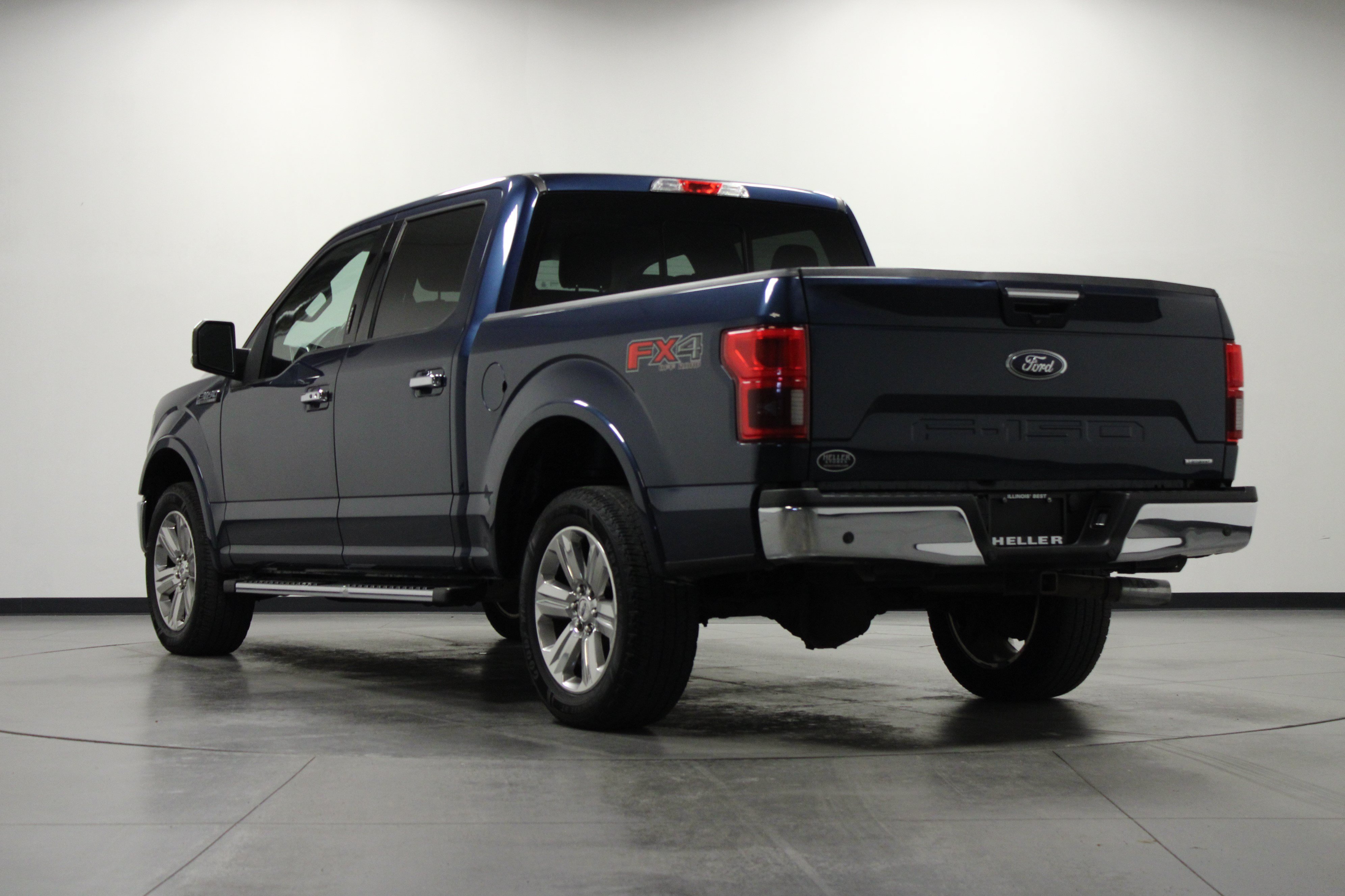 Used 2018 Ford F150 Lariat AWD/4WD image 6