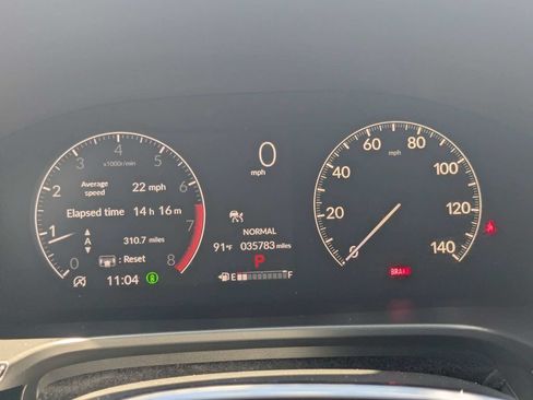 Certified 2025 Honda CR-V EX-L image 30