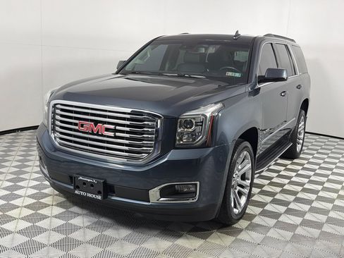 Used 2019 GMC Yukon SLT w/ Premium Edition AWD/4WD image 10