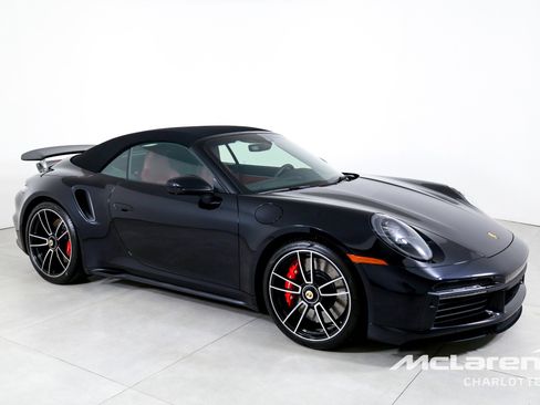 Used 2024 Porsche 911 Turbo image 3