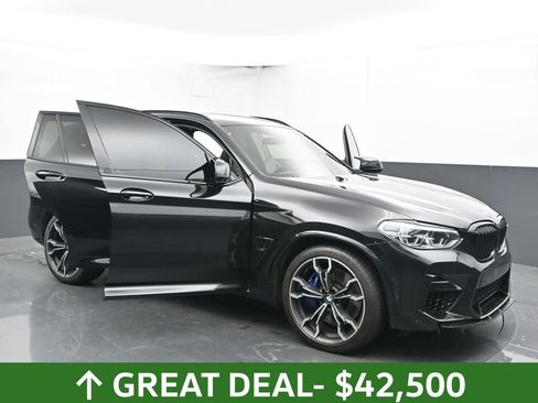 Used 2020 BMW X3 M w/ Executive Package image 55