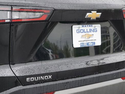 New 2026 Chevrolet Equinox LT FWD image 24