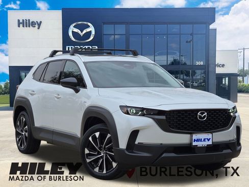 Used 2025 MAZDA CX-50 2.5 Hybrid w/ Weather Package image 1