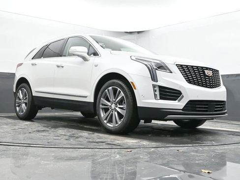 New 2026 Cadillac XT5 Premium Luxury w/ Driver Assist Package image 44