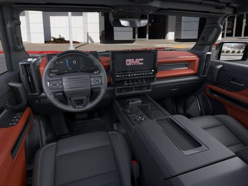 New 2026 GMC Hummer EV 3X w/ Carbon Fiber Edition Package image 16