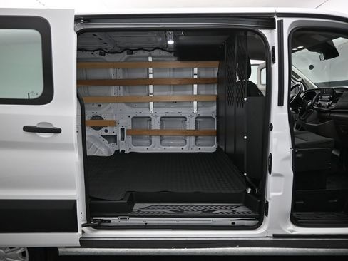 Certified 2025 Ford Transit 250 Low Roof w/ Exterior Upgrade Package RWD image 17