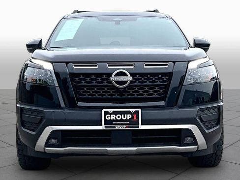 Certified 2023 Nissan Pathfinder Rock Creek AWD/4WD image 4