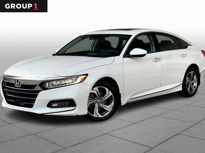 Used 2020 Honda Accord EX