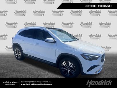 Certified 2025 Mercedes-Benz GLA 250