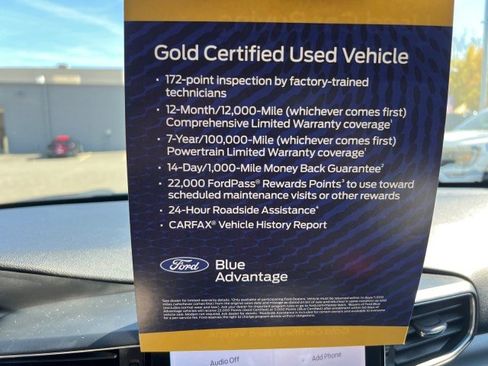Certified 2022 Ford Explorer XLT w/ Equipment Group 202A image 19