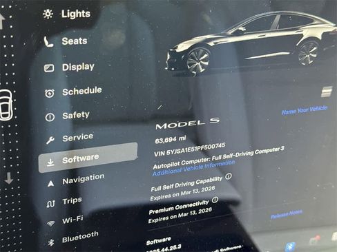 Used 2023 Tesla Model S image 20