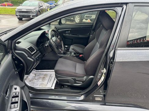 Used 2018 Subaru WRX Premium image 12