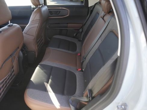 Used 2021 Ford Bronco Sport Outer Banks image 12