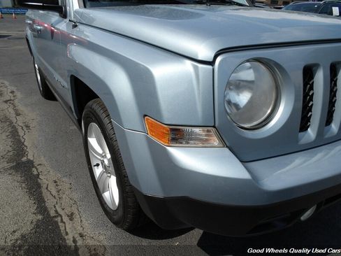 Used 2013 Jeep Patriot Sport w/ PWR Value Group FWD image 10