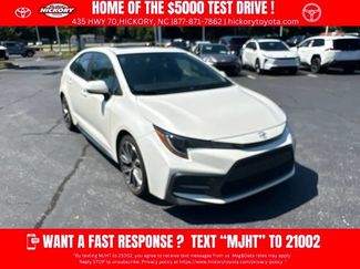 Used 2020 Toyota Corolla XSE FWD video 1