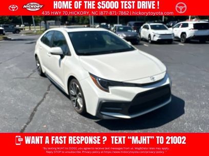 Used 2020 Toyota Corolla XSE