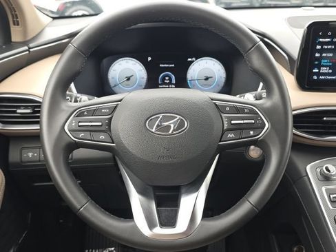 Certified 2022 Hyundai Santa Fe SEL w/ Convenience + Premium Package AWD/4WD image 13