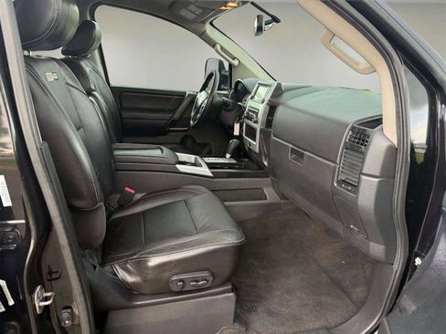 Used 2013 Nissan Titan PRO-4X w/ Pro-4x Luxury Pkg image 20