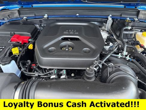 New 2026 Jeep Wrangler Sport image 36