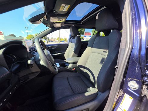 Used 2023 Toyota RAV4 SE w/ Weather & Moonroof Package AWD/4WD image 11