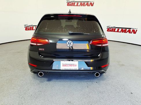 Used 2020 Volkswagen GTI S FWD image 6