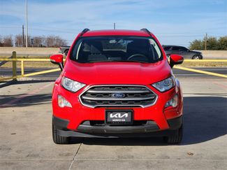 Used 2021 Ford EcoSport SE video 2