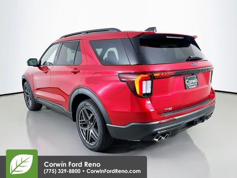 New 2026 Ford Explorer ST AWD/4WD image 5