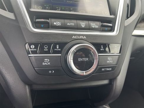 Used 2017 Acura MDX Sport Hybrid w/ Advance Pkg AWD/4WD image 32