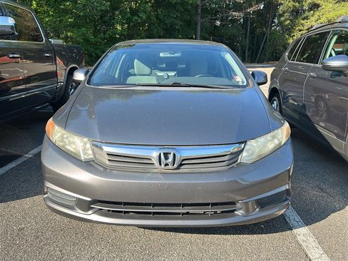 Used 2012 Honda Civic EX image 2