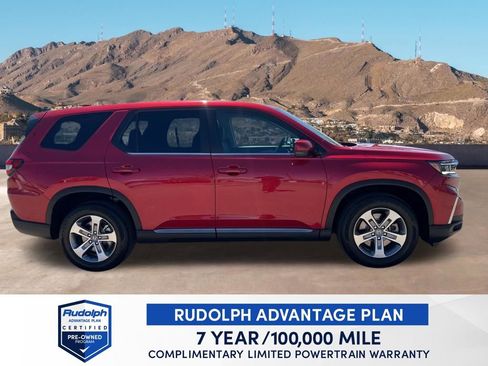 Certified 2023 Honda Pilot EX-L image 7
