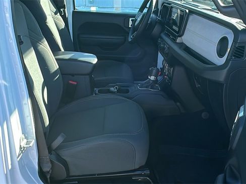 Used 2025 Jeep Wrangler Unlimited Sport S 4xe image 31