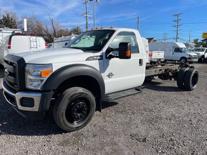 Used 2014 Ford F450 XL w/ Power Equipment Group