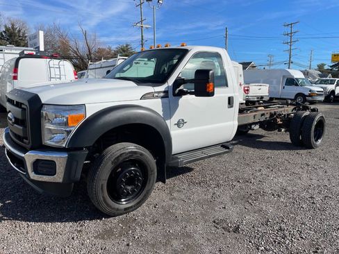Used 2014 Ford F450 XL w/ Power Equipment Group RWD image 1