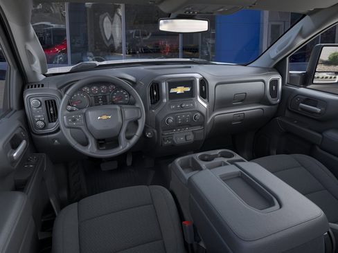 New 2025 Chevrolet Silverado 3500 W/T w/ WT Convenience Package image 15