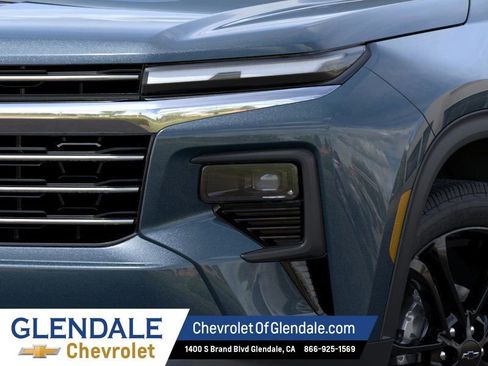 New 2026 Chevrolet Traverse LT w/ LPO, Floor Liner Package FWD image 10