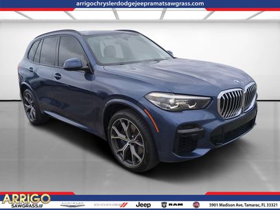 Used 2022 BMW X5 sDrive40i w/ M Sport Package