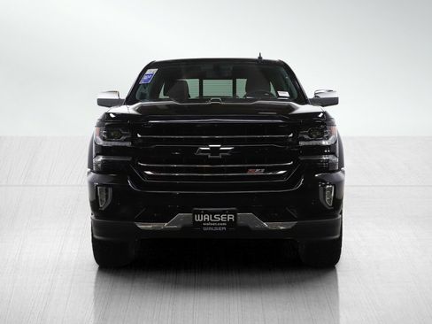 Used 2016 Chevrolet Silverado 1500 LTZ Z71 w/ LTZ Plus Package image 8