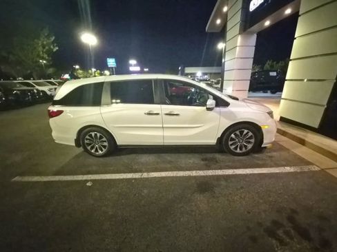 Used 2021 Honda Odyssey EX-L image 1