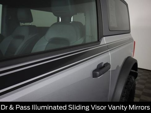 Used 2021 Ford Bronco Black Diamond AWD/4WD image 26
