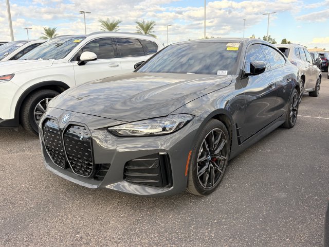 Used 2023 BMW i4 eDrive40 w/ M Sport Package RWD image 1