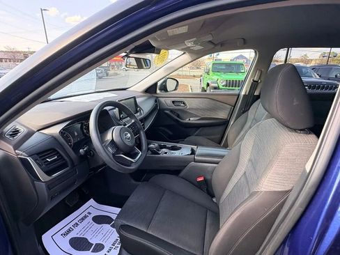 Used 2021 Nissan Rogue S FWD image 19