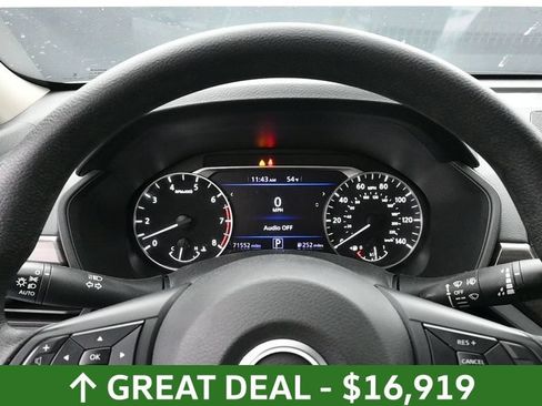 Used 2023 Nissan Altima 2.5 SV FWD image 31
