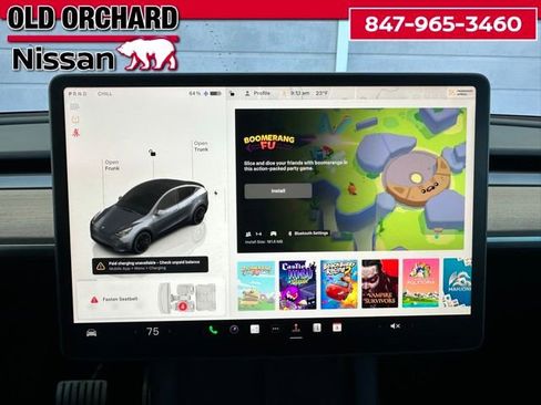 Used 2023 Tesla Model Y Performance image 20