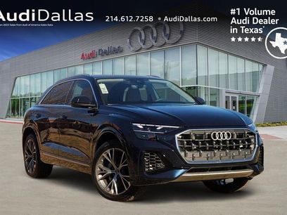 New 2025 Audi Q8 Premium Plus