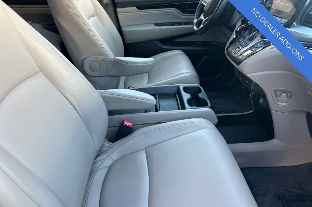 Certified 2022 Honda Odyssey Touring image 18
